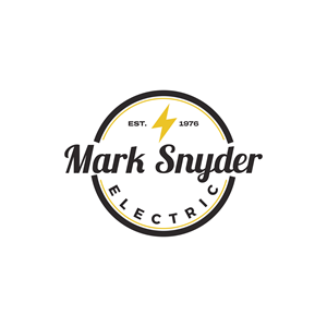 Logo Design by Dotlash for Mark Snyder Electric | Design: #37406269