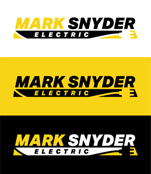 Logo Design by 99 Art.. for Mark Snyder Electric | Design: #37401837