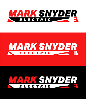 Logo Design by 99 Art.. for Mark Snyder Electric | Design: #37401839