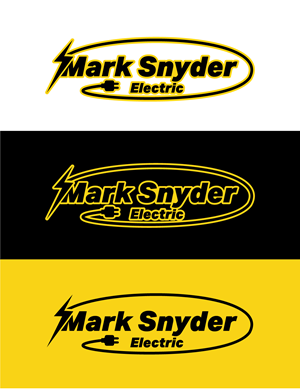 Logo Design by 99 Art.. for Mark Snyder Electric | Design: #37401840