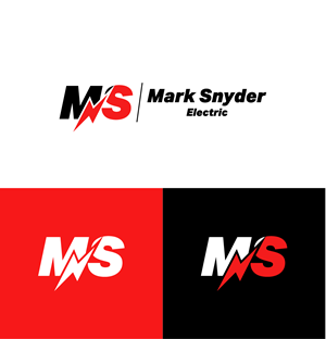 Logo Design by 99 Art.. for Mark Snyder Electric | Design: #37401921