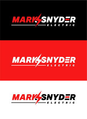 Logo Design by 99 Art.. for Mark Snyder Electric | Design: #37401922