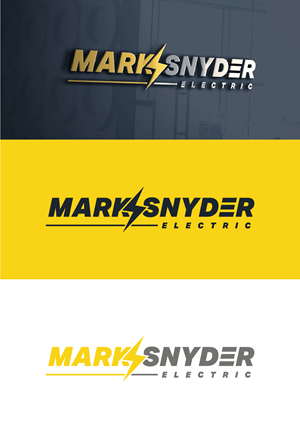 Logo Design by 99 Art.. for Mark Snyder Electric | Design: #37401923