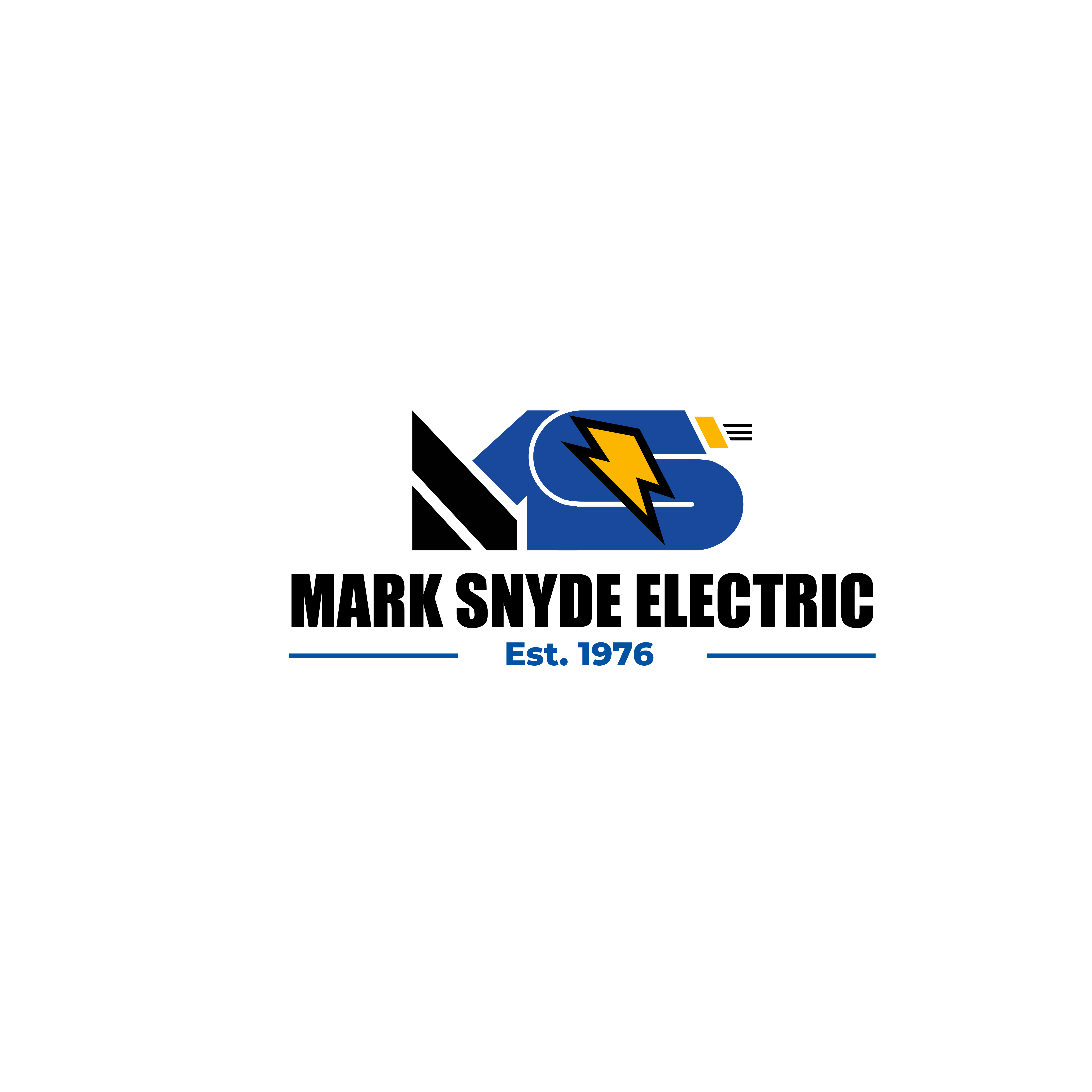 Logo Design by MMYOUSUF for Mark Snyder Electric | Design #37398519
