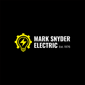 Logo Design by Trazyn for Mark Snyder Electric | Design: #37407825