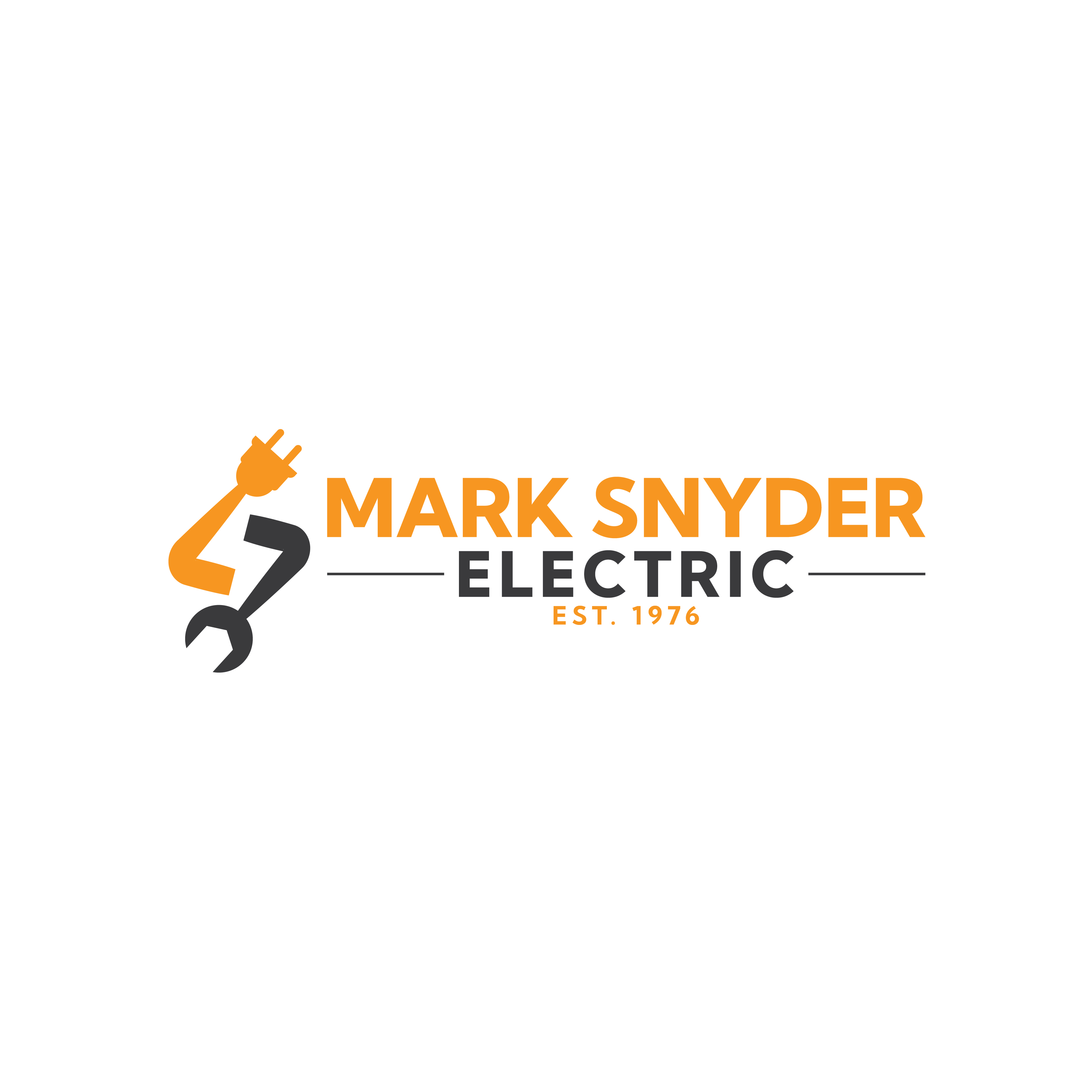 Logo Design by Designer Nayem for Mark Snyder Electric | Design #37400674