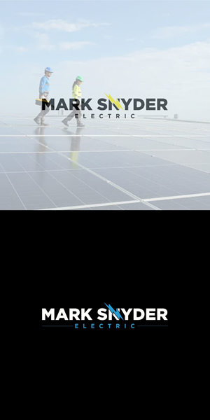 Logo Design by Elysa95 for Mark Snyder Electric | Design: #37441648