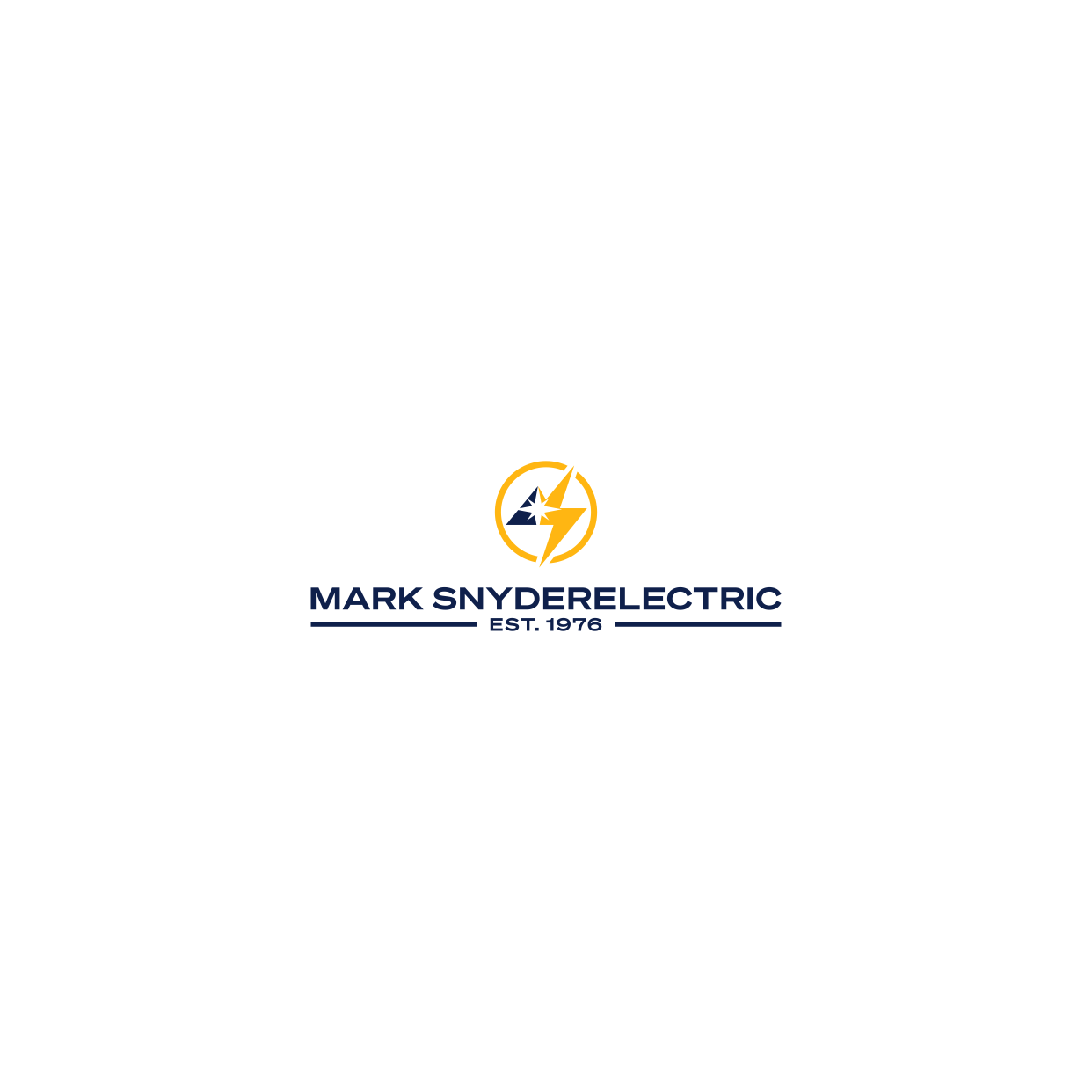 Logo Design by Kaze56 for Mark Snyder Electric | Design #37399369
