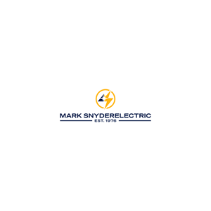 Logo Design by Kaze56 for Mark Snyder Electric | Design: #37399369