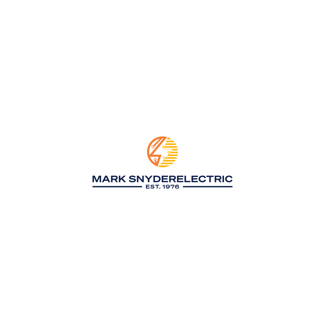 Logo Design by Kaze56 for Mark Snyder Electric | Design #37399376