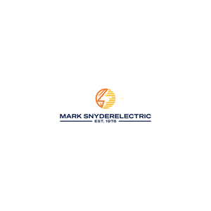 Logo Design by Kaze56 for Mark Snyder Electric | Design: #37399376