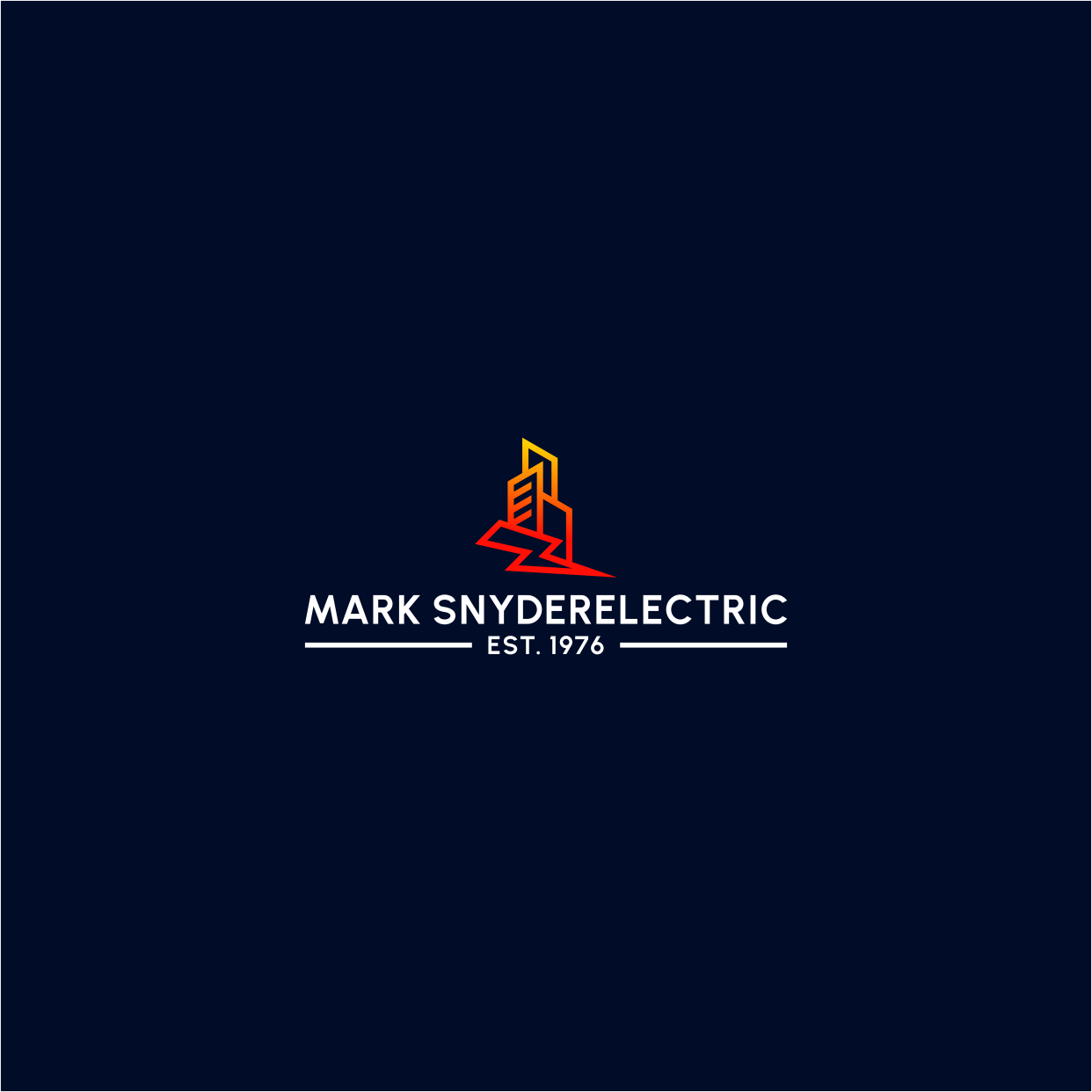 Logo Design by Kaze56 for Mark Snyder Electric | Design #37402820