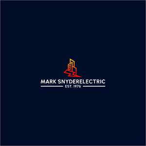 Logo Design by Kaze56 for Mark Snyder Electric | Design: #37402820