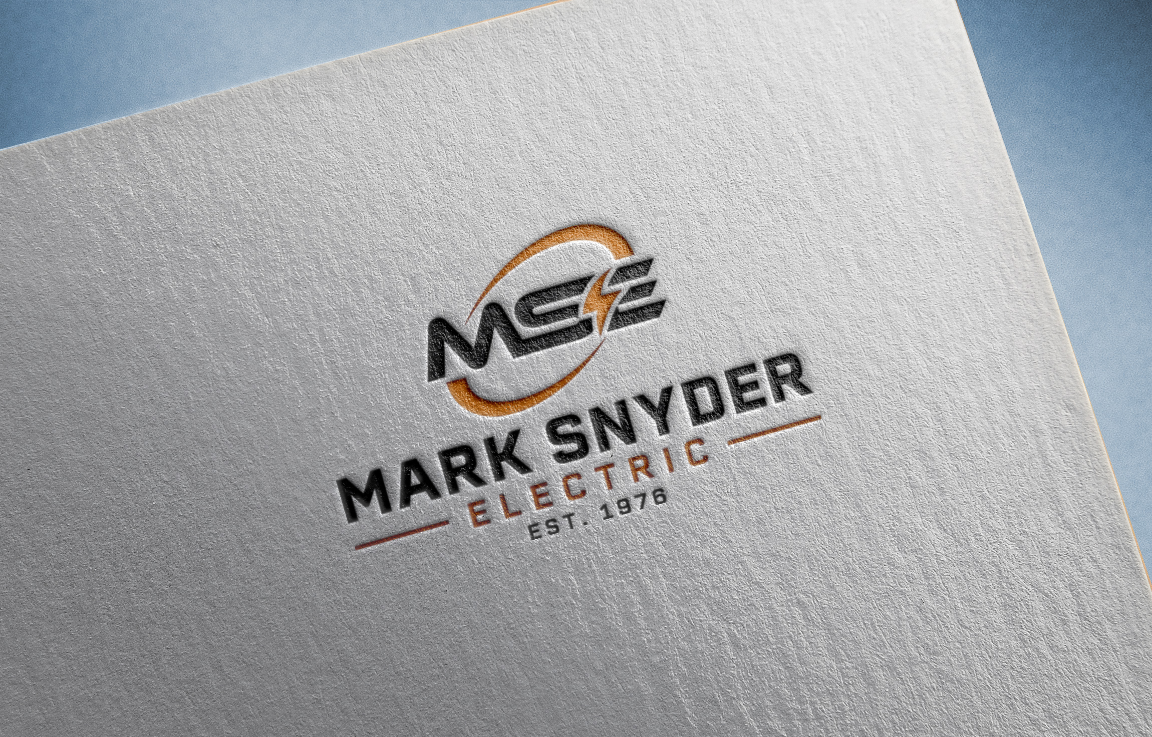 Logo Design by omahsegoro for Mark Snyder Electric | Design #37423386