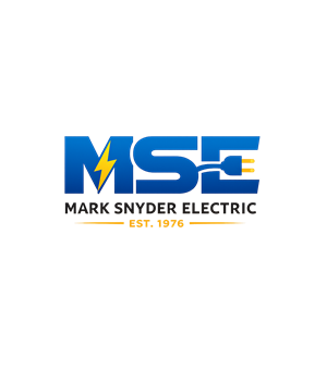 Logo Design by jk_studio for Mark Snyder Electric | Design: #37400086