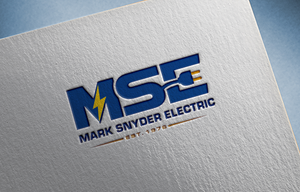Logo Design by jk_studio for Mark Snyder Electric | Design: #37400102