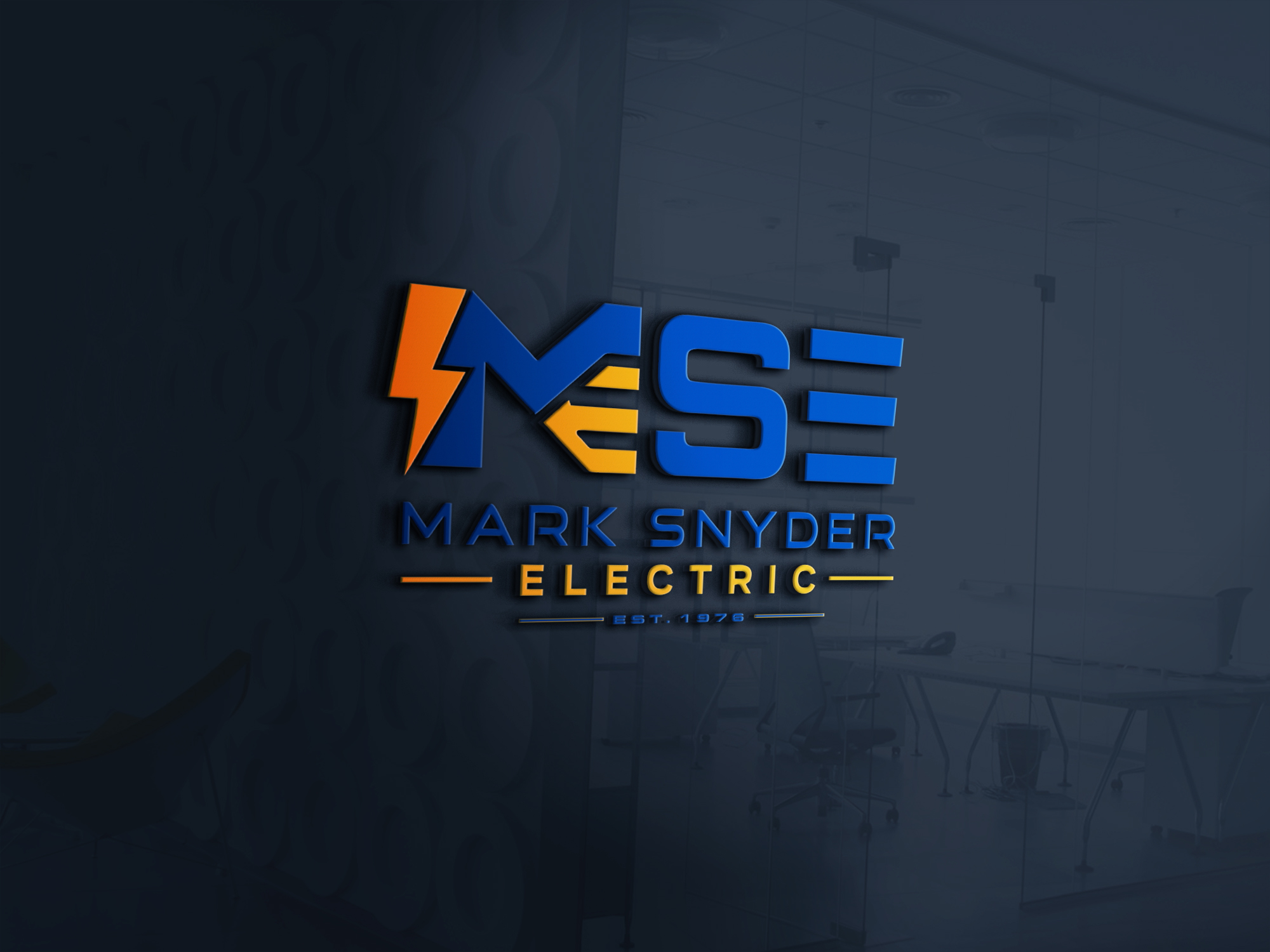 Logo Design by jk_studio for Mark Snyder Electric | Design #37402939