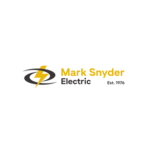 Logo Design by kebusibud for Mark Snyder Electric | Design: #37401242
