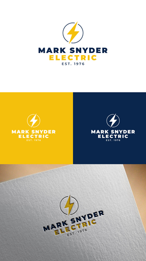 Logo Design by DesignVerse777 for Mark Snyder Electric | Design: #37400091