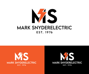 Logo Design by RaKu 2 for Mark Snyder Electric | Design: #37406318