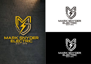 Logo Design by NIRZU for Mark Snyder Electric | Design: #37402534