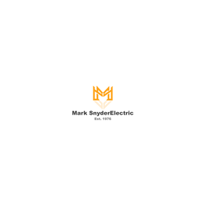 Logo Design by Coli for Mark Snyder Electric | Design: #37406090
