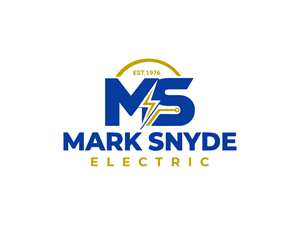 Logo Design by caeser for Mark Snyder Electric | Design: #37399601