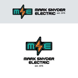 Logo Design by kfade for Mark Snyder Electric | Design: #37401821