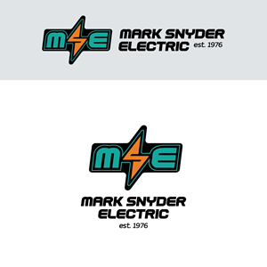 Logo Design by kfade for Mark Snyder Electric | Design: #37401859