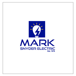 Logo Design by Dipali_sain for Mark Snyder Electric | Design: #37400220