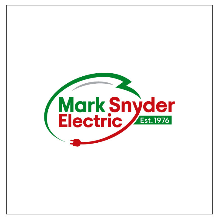 Logo Design by Dipali_sain for Mark Snyder Electric | Design #37400221