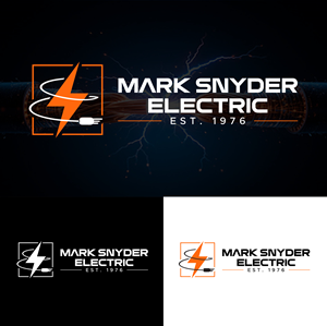 Logo Design by John Mark Arts for Mark Snyder Electric | Design: #37399092