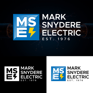 Logo Design by John Mark Arts for Mark Snyder Electric | Design: #37399142