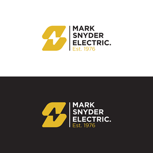 Logo Design by ni9 for Mark Snyder Electric | Design: #37418105