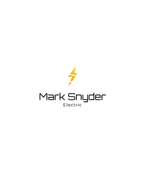Logo Design by Kesign for Mark Snyder Electric | Design: #37424219