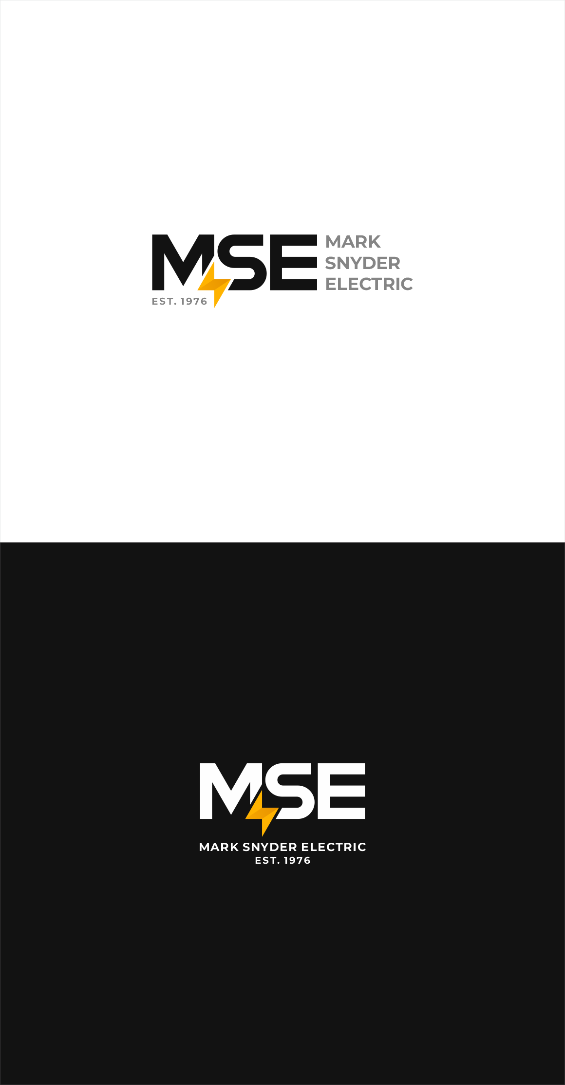 Logo Design by cacink for Mark Snyder Electric | Design #37408064