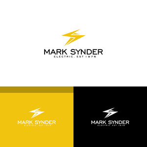 Logo Design by alamir..zzz for Mark Snyder Electric | Design: #37404794