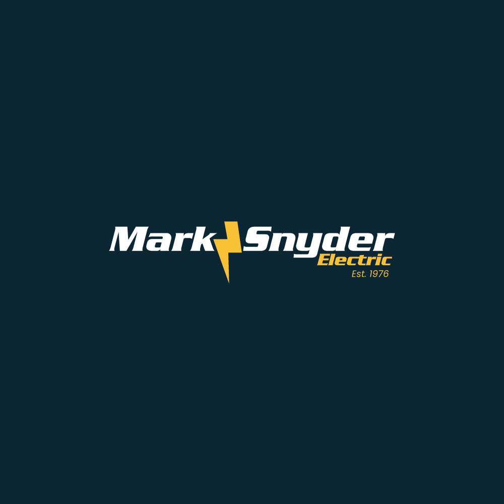 Logo Design by MD KAYJER HASAN JOY for Mark Snyder Electric | Design #37401988