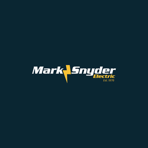 Logo Design by MD KAYJER HASAN JOY for Mark Snyder Electric | Design: #37401988