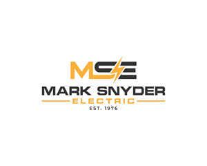 Logo Design by Elite Star for Mark Snyder Electric | Design: #37400505