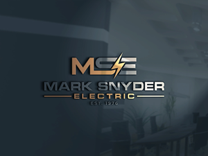 Logo Design by Elite Star for Mark Snyder Electric | Design: #37400506
