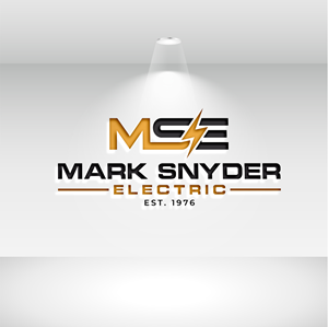 Logo Design by Elite Star for Mark Snyder Electric | Design: #37400507