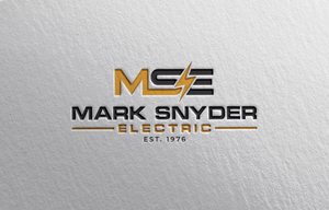 Logo Design by Elite Star for Mark Snyder Electric | Design: #37400508