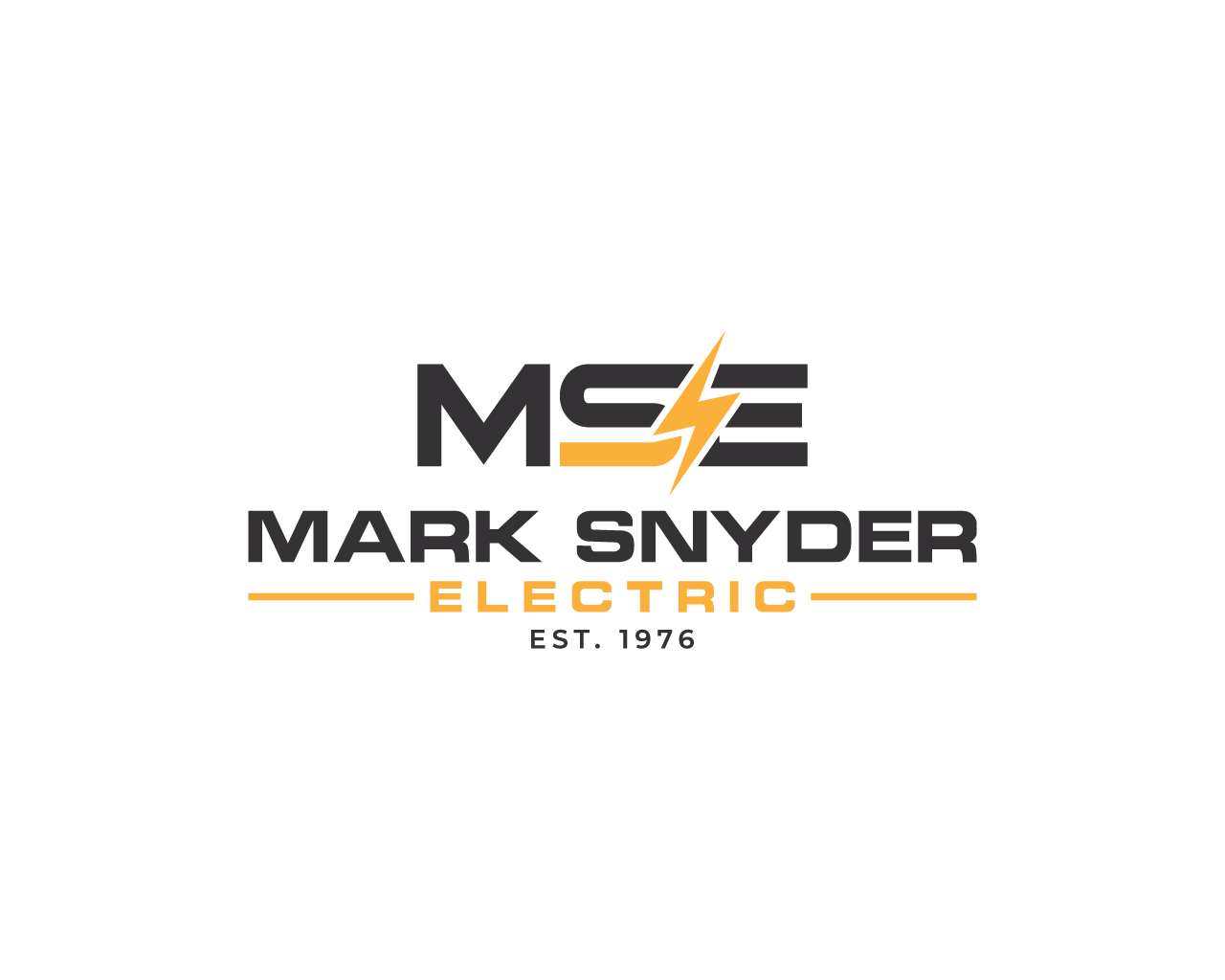 Logo Design by Elite Star for Mark Snyder Electric | Design #37400649