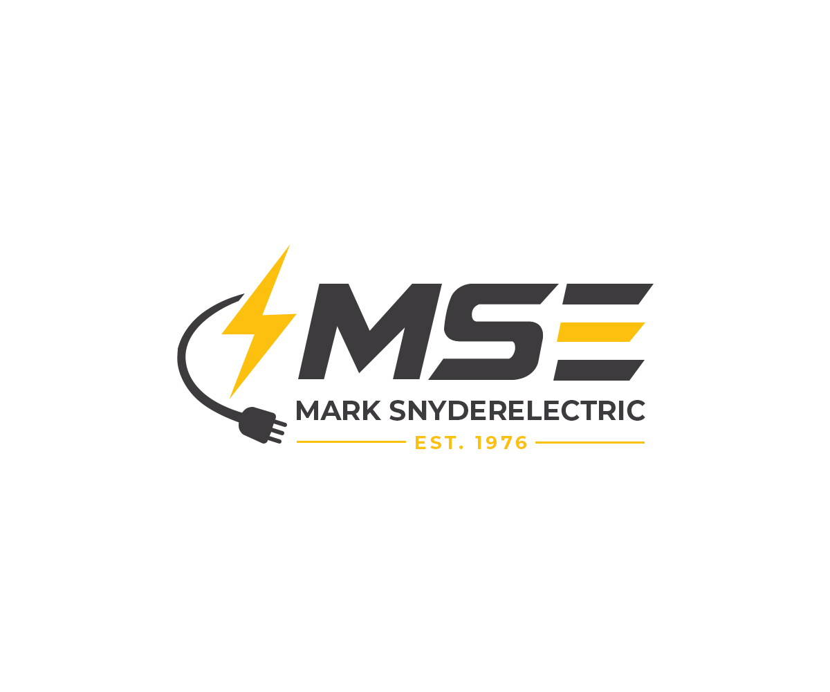 Logo Design by mahfuz1450r for Mark Snyder Electric | Design #37402883