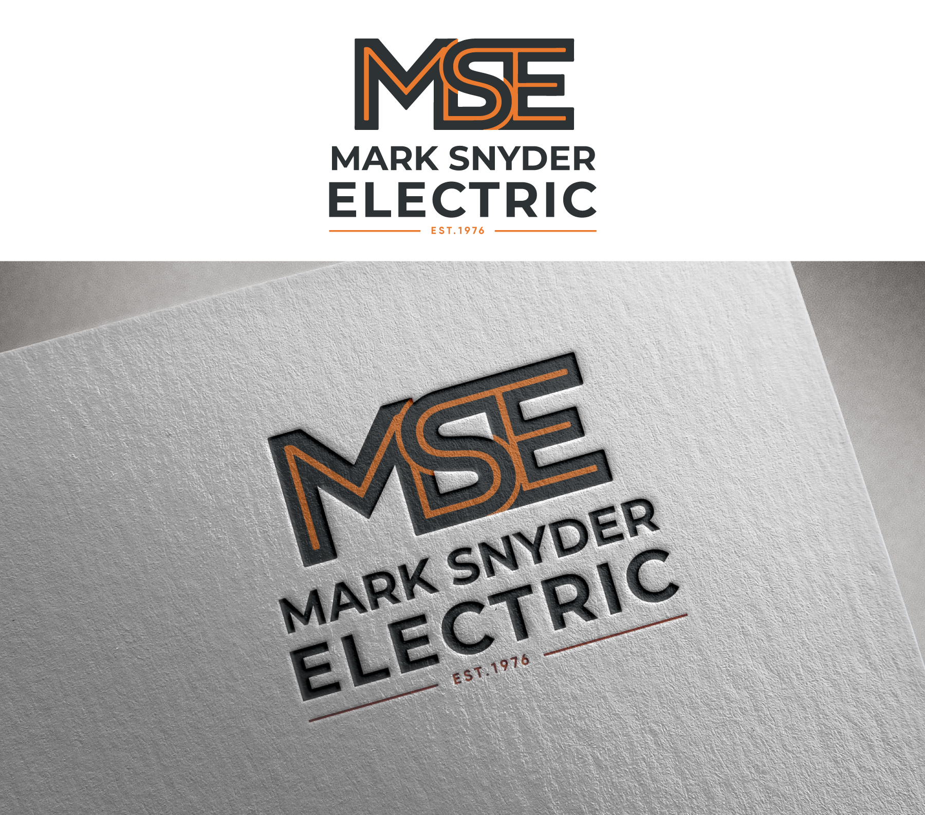 Logo Design by yozdesign for Mark Snyder Electric | Design #37398736