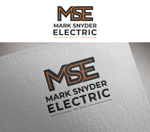 Logo Design by yozdesign for Mark Snyder Electric | Design: #37398736