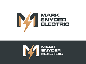 Logo Design by yozdesign for Mark Snyder Electric | Design: #37398738