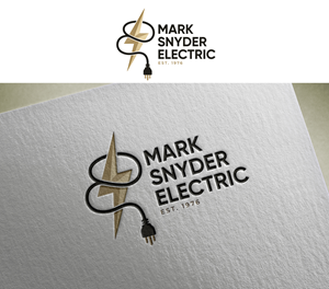 Logo-Design von yozdesign für Mark Snyder Electric | Design: #37398739