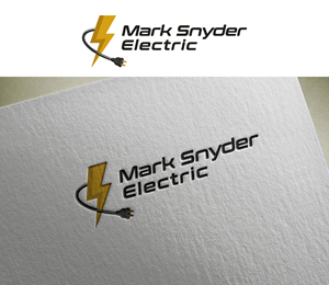 Logo Design by yozdesign for Mark Snyder Electric | Design: #37398743